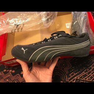 Size 8.5 Puma Shoes